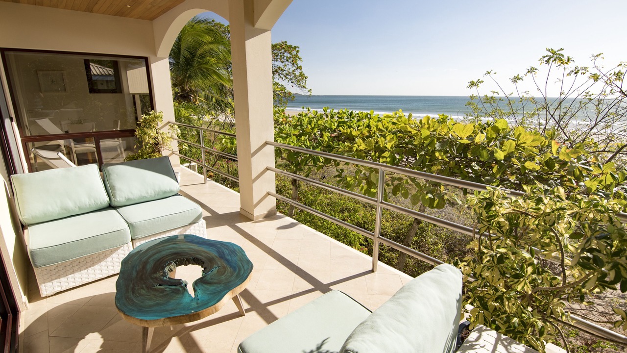 Photo of Patio Balcony in Playa Grande