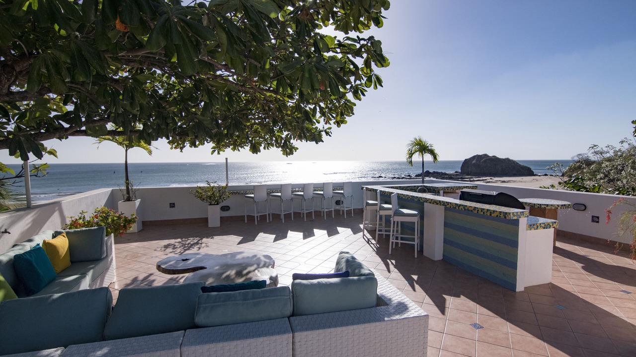 Photo of Patio Balcony in Playa Grande