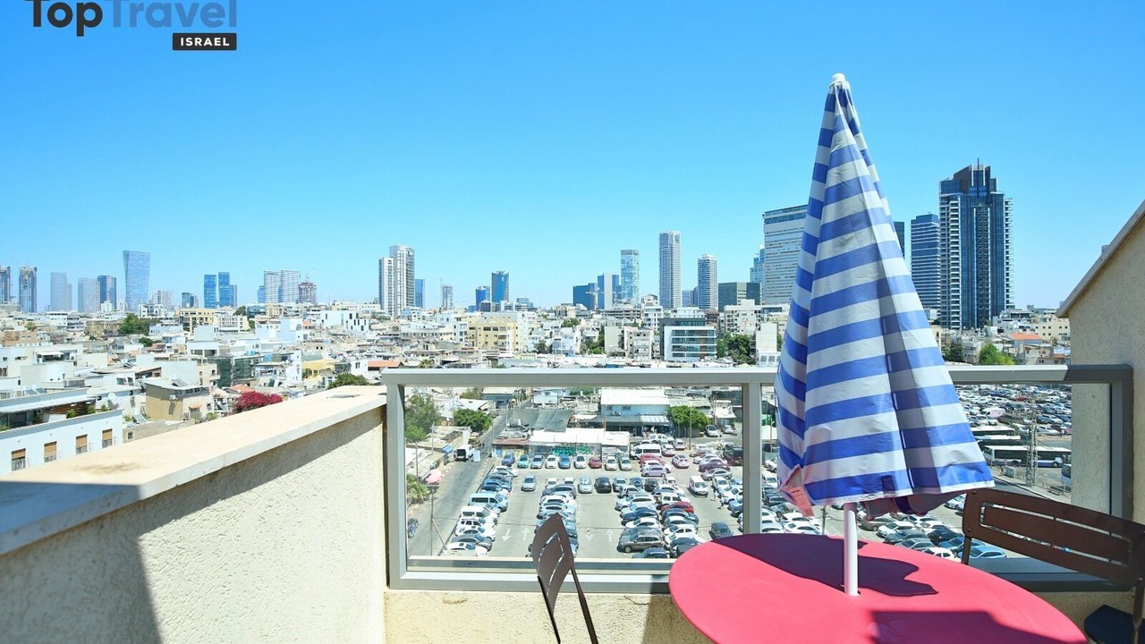 Photo of Outdoor in Kerem HaTeimanim