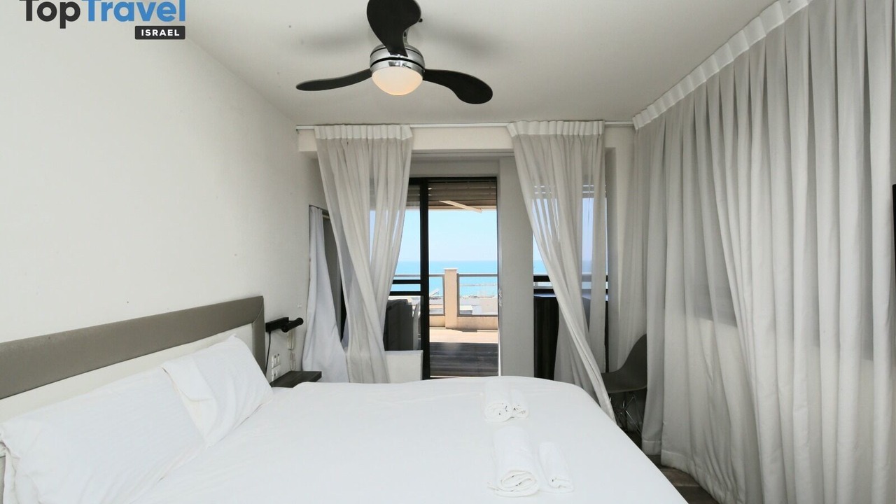 Photo of Bedroom in Kerem HaTeimanim