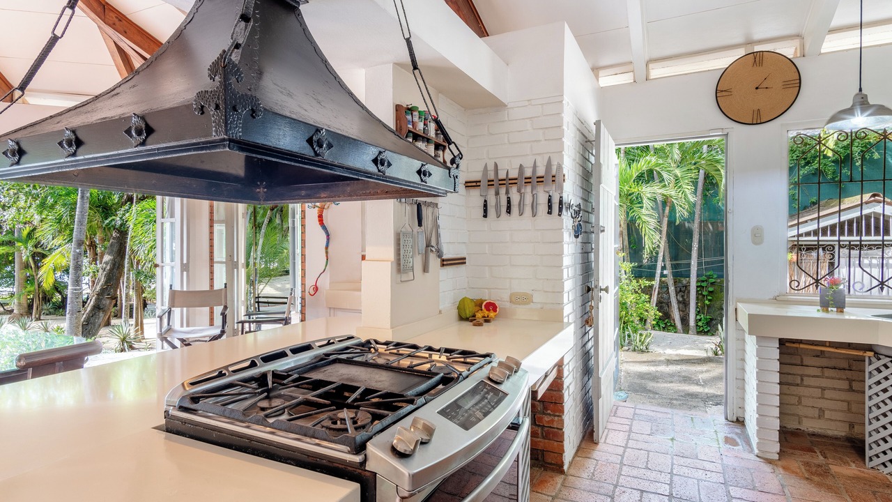 Photo of Kitchen in Playa Hermosa