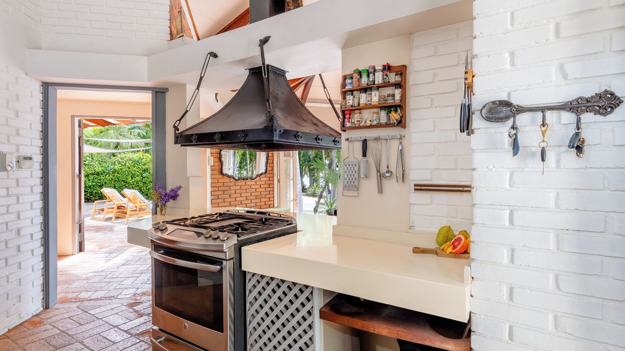 Photo of Kitchen in Playa Hermosa