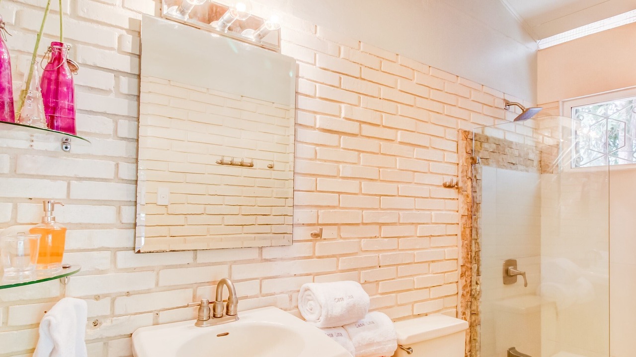 Photo of Bathroom in Playa Hermosa