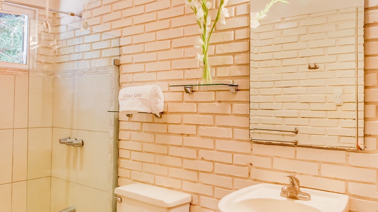 Photo of Bathroom in Playa Hermosa