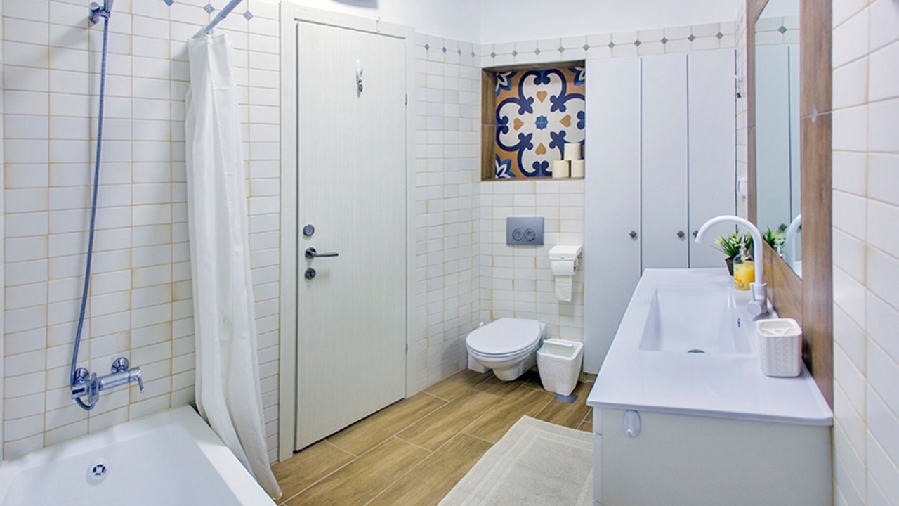 Photo of Bathroom in Emek Refaim