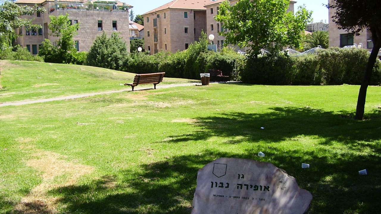 Photo of Outdoor in Emek Refaim