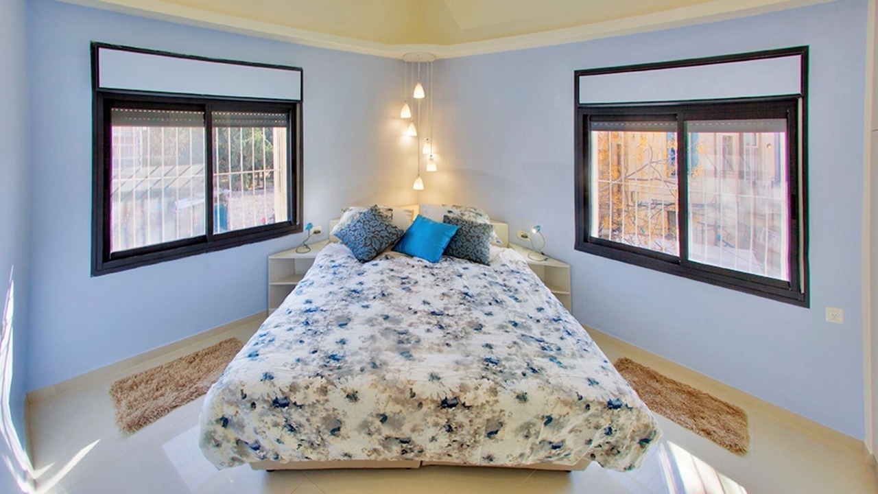 Photo of Bedroom in Emek Refaim