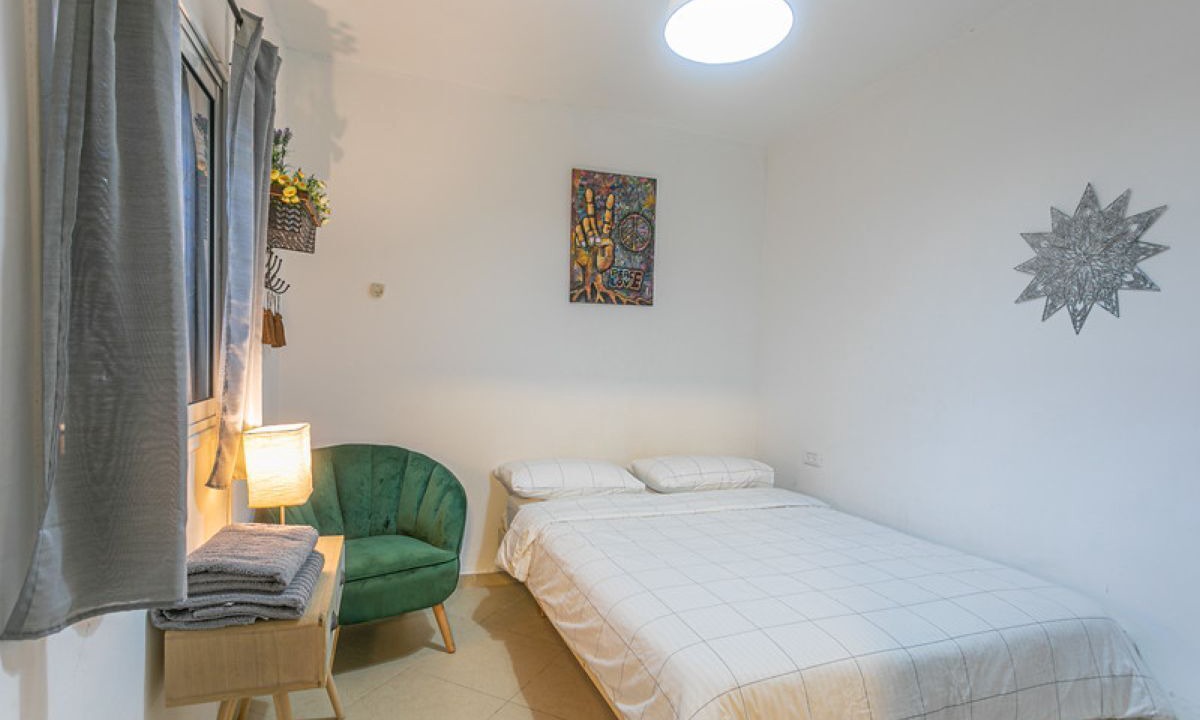Photo of Bedroom in Beersheba