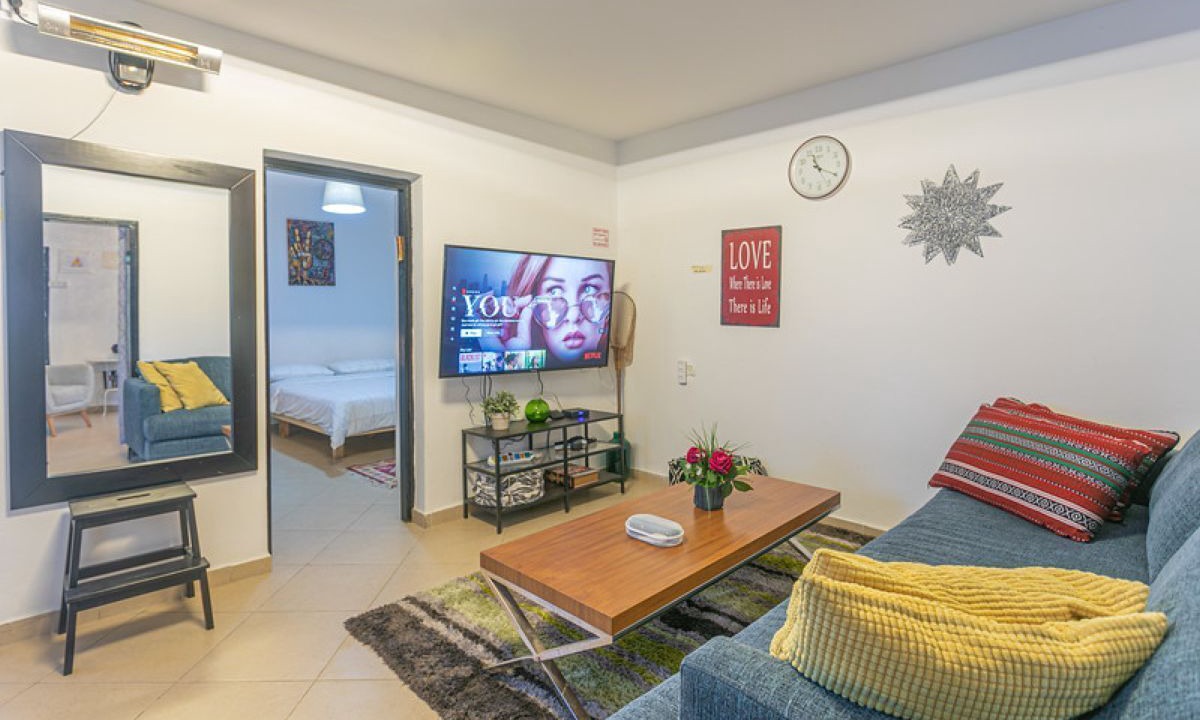 Photo of Livingroom in Beersheba