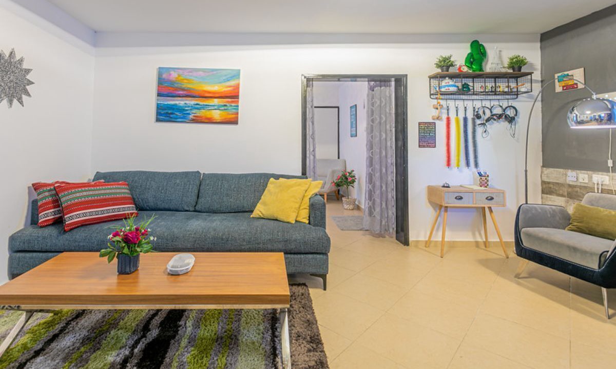 Photo of Livingroom in Beersheba