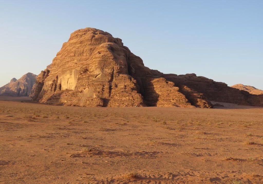 Photo of Outdoor in Wadi Rum