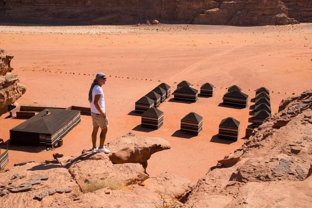 Photo of Others in Wadi Rum