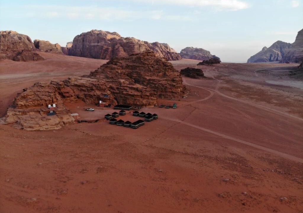 Photo of Others in Wadi Rum