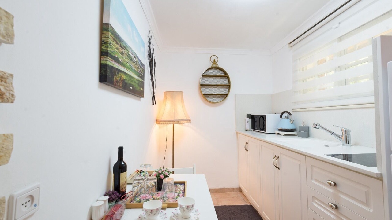 Photo of Kitchen in Bat Shlomo