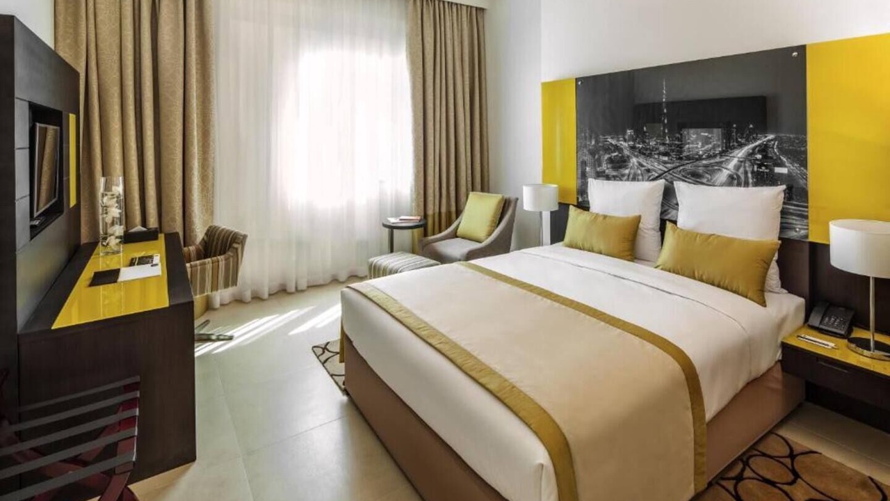 Photo of Bedroom in Al Barsha 1