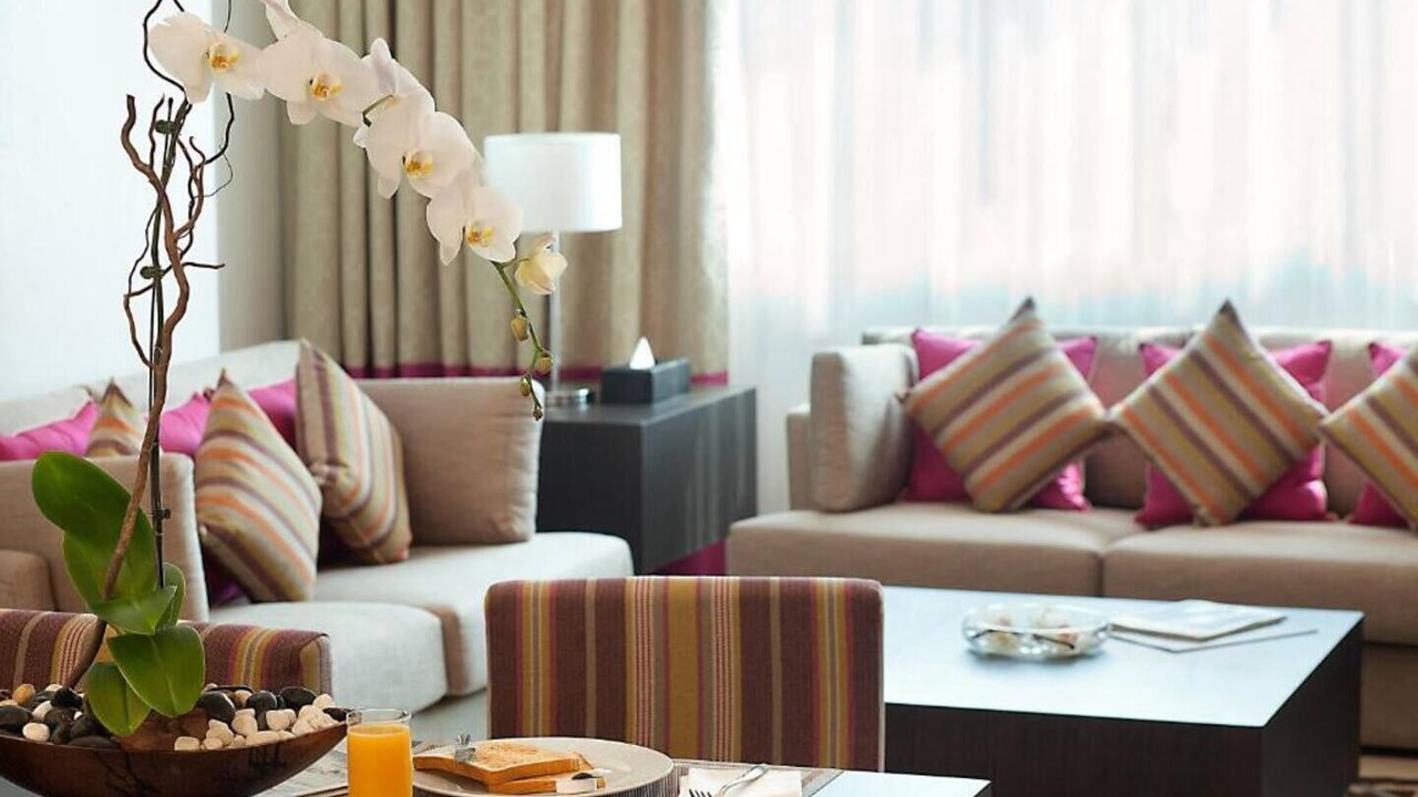Photo of Livingroom in Al Barsha 1