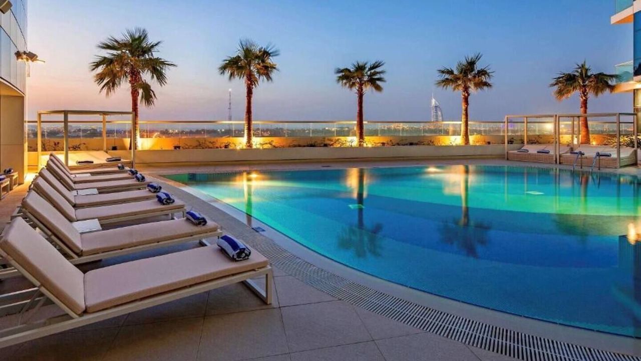 Photo of Outdoor in Al Barsha 1