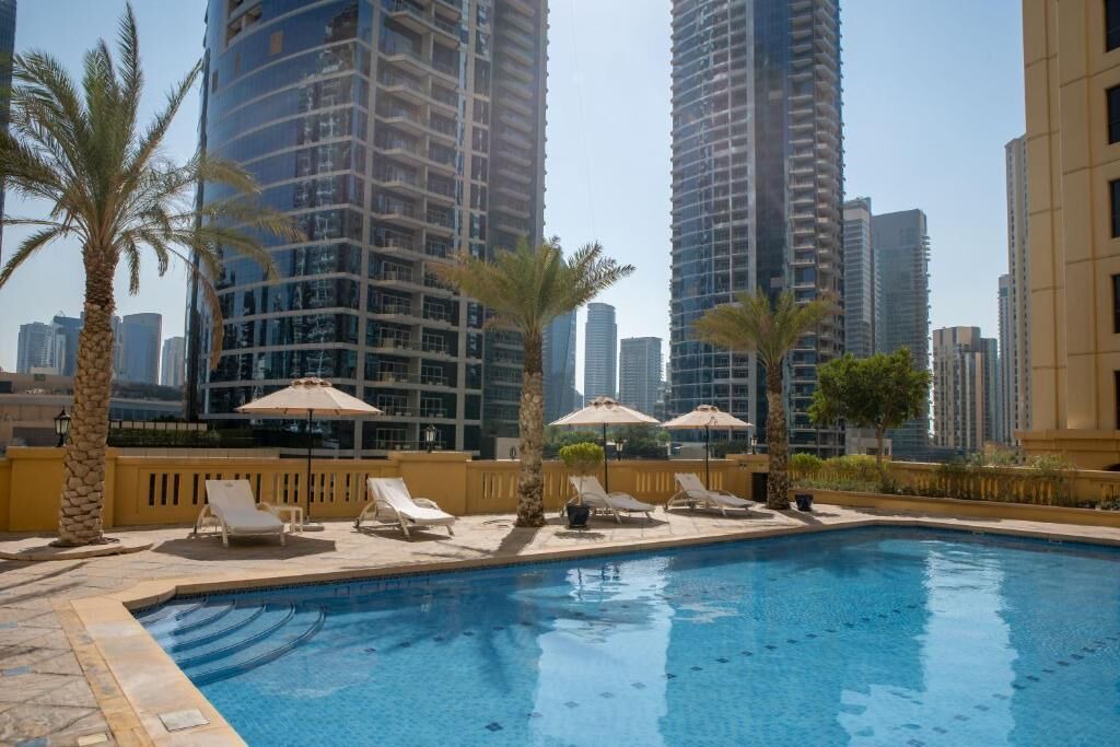 Photo of Outdoor in Jumeirah Beach Residence
