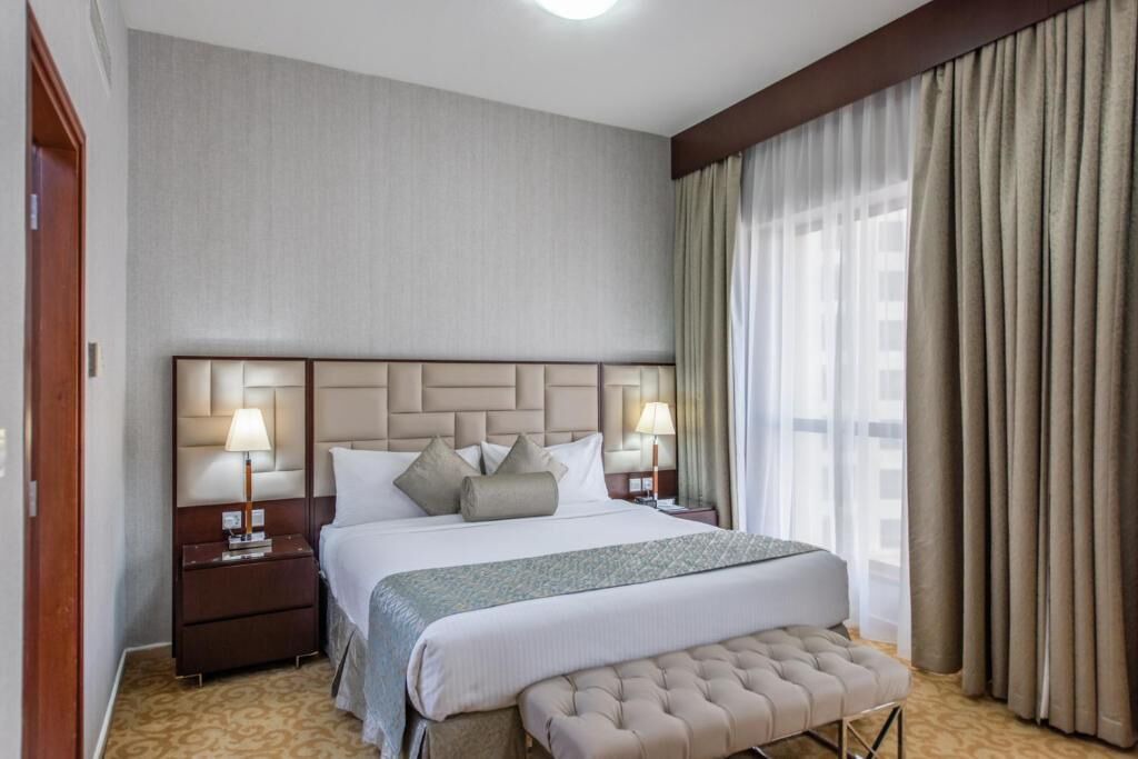 Photo of Bedroom in Jumeirah Beach Residence