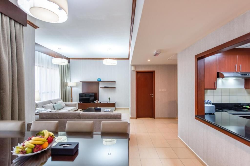 Photo of Livingroom in Jumeirah Beach Residence