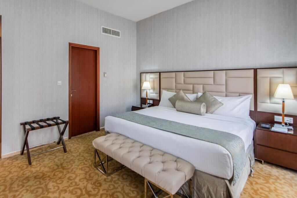 Photo of Bedroom in Jumeirah Beach Residence