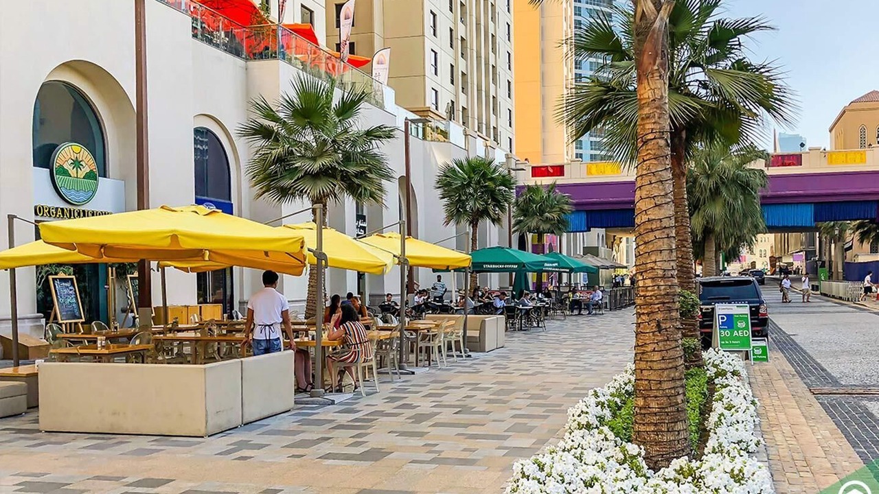 Photo of Outdoor in Jumeirah Beach Residence