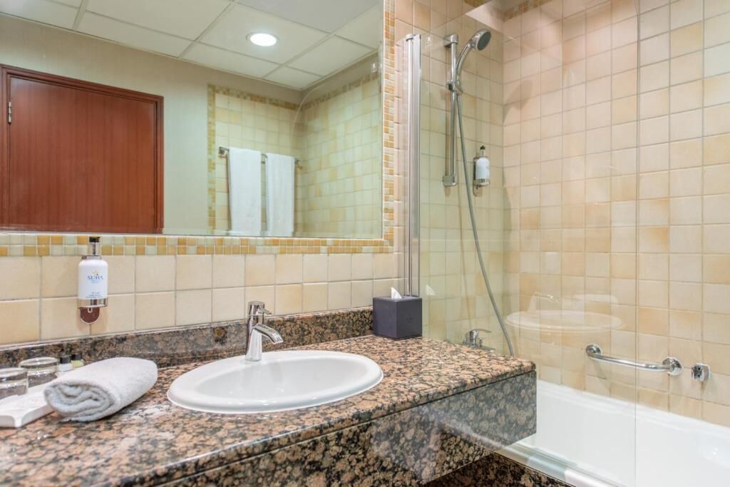 Photo of Bathroom in Jumeirah Beach Residence