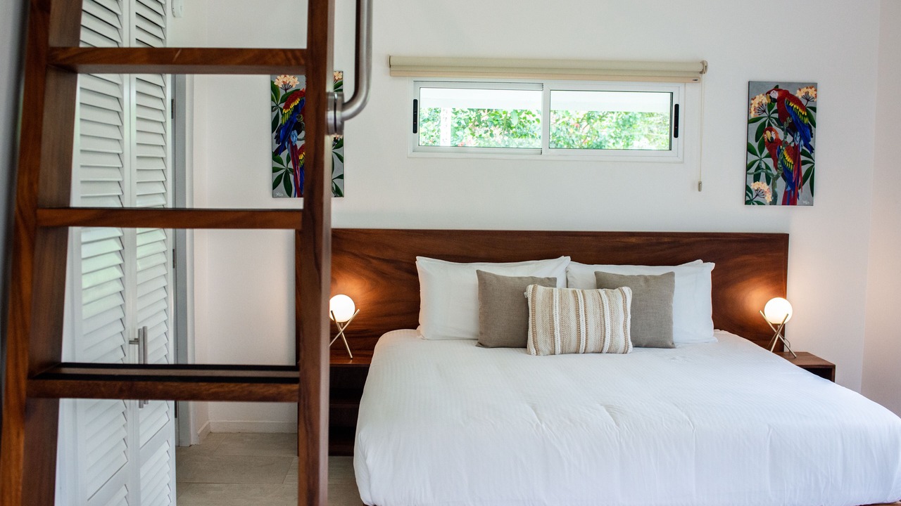 Photo of Bedroom in Montezuma