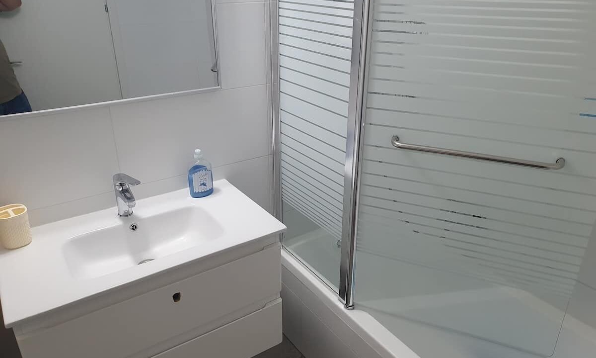 Photo of Bathroom in Nahariya