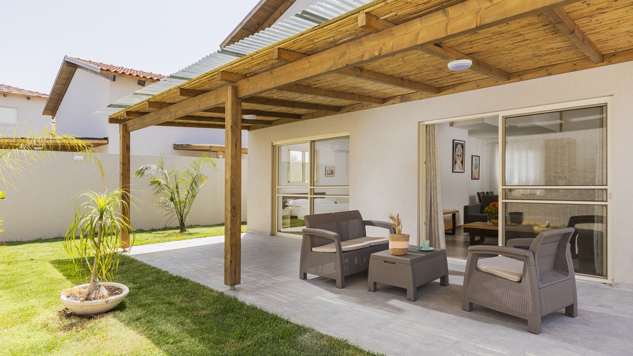 Photo of Patio Balcony in Tal Shahar