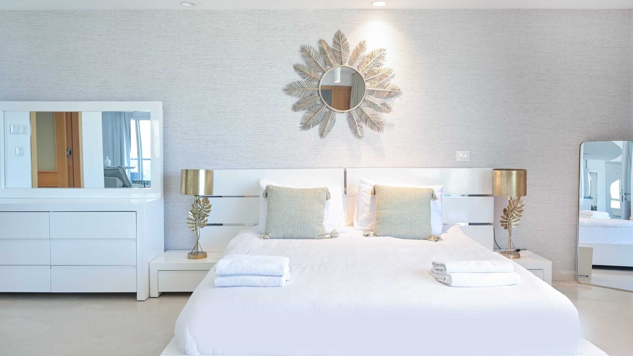 Photo of Bedroom in Tel Aviv Promenade