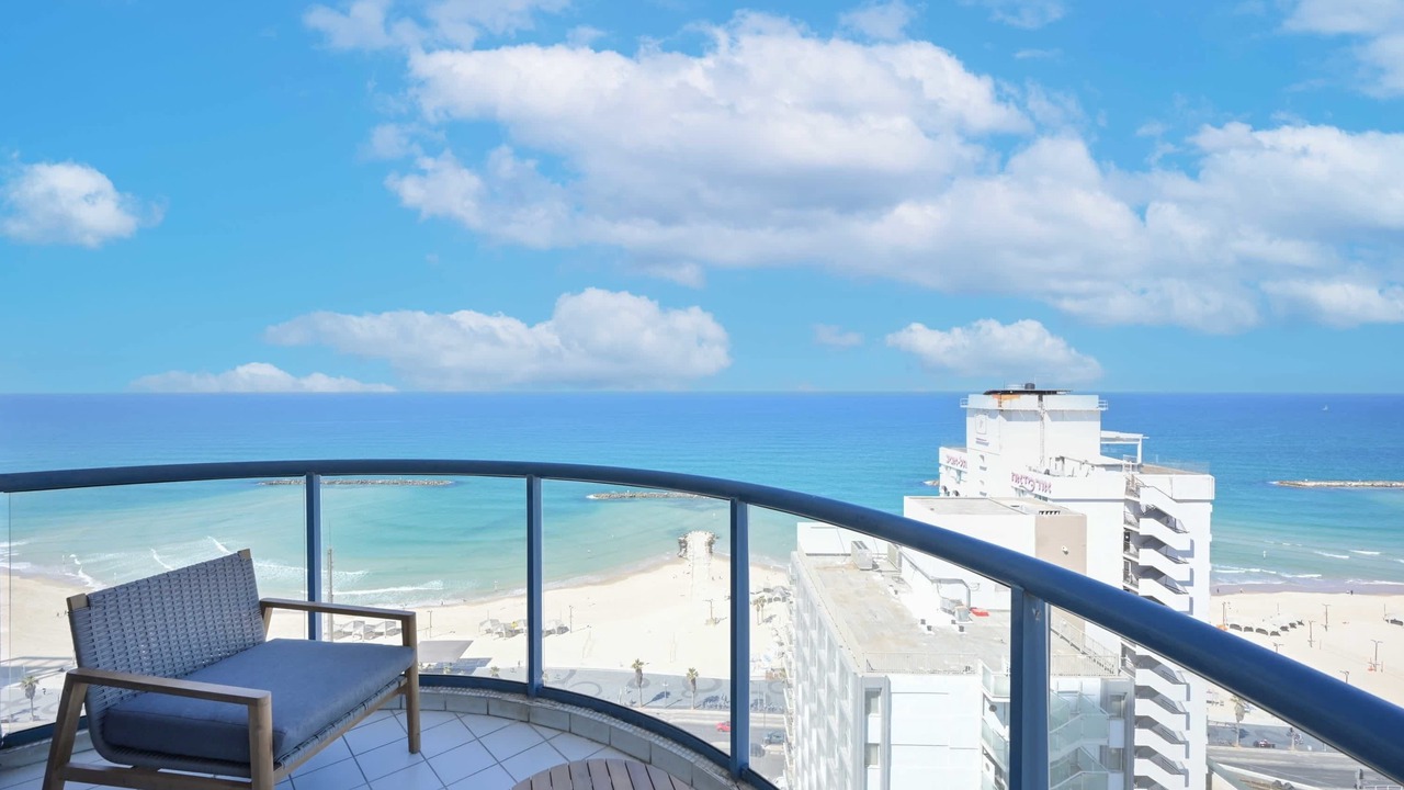 Photo of Outdoor in Tel Aviv Promenade