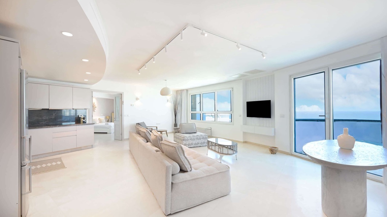 Photo of Livingroom in Tel Aviv Promenade