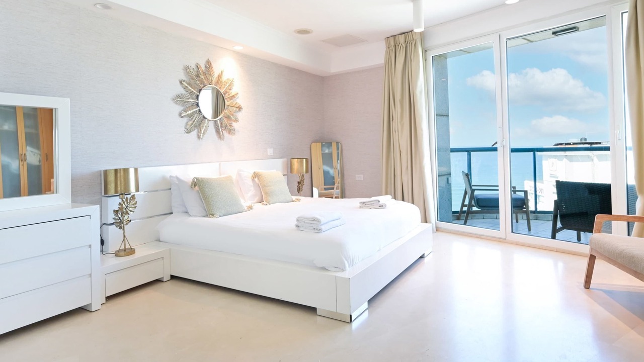 Photo of Bedroom in Tel Aviv Promenade