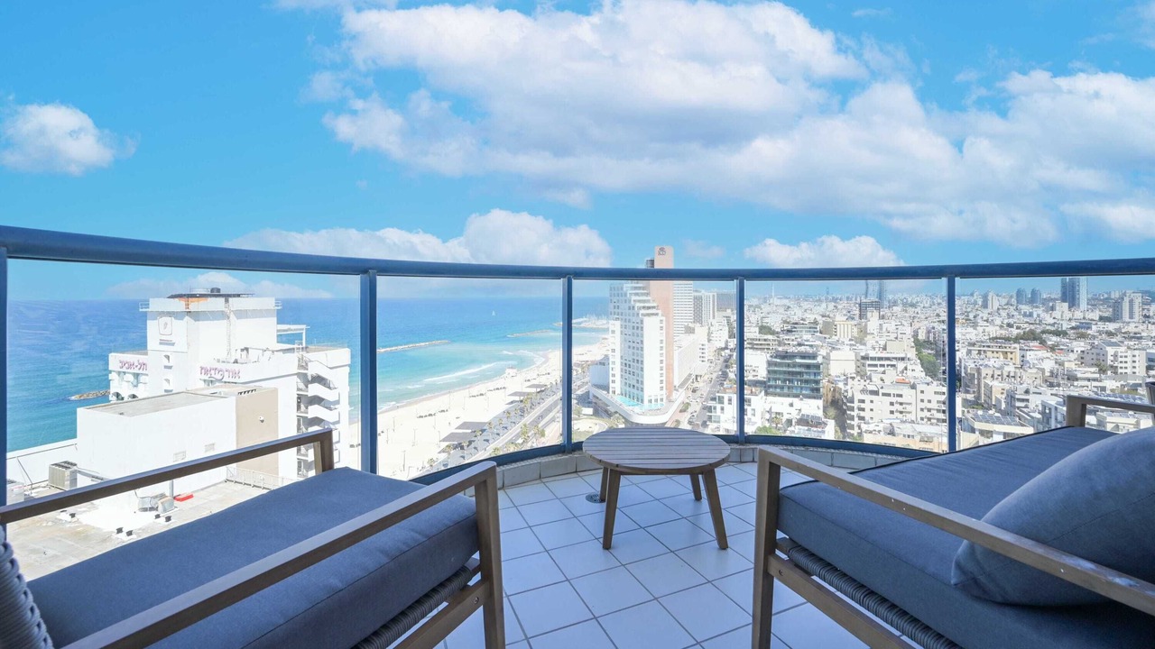 Photo of Outdoor in Tel Aviv Promenade