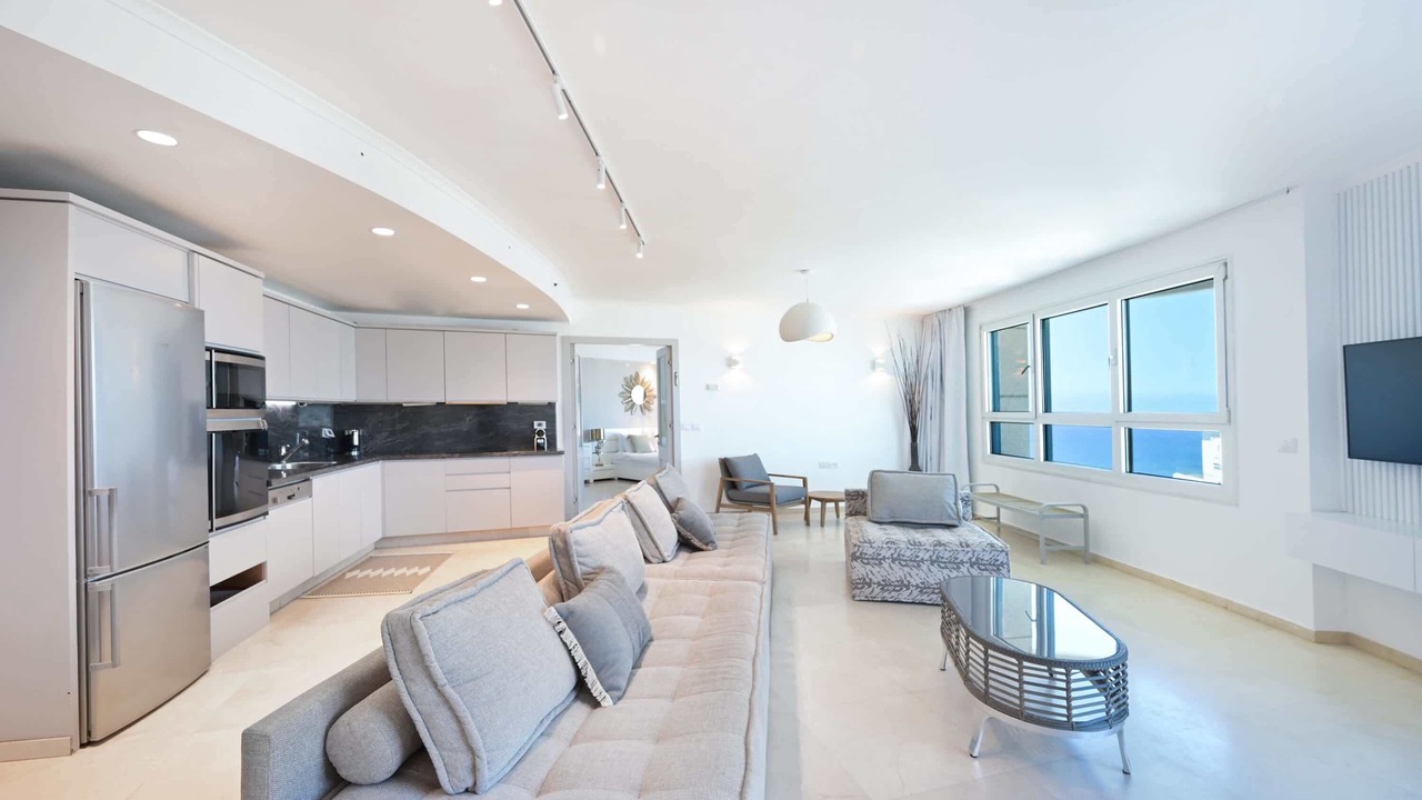 Photo of Livingroom in Tel Aviv Promenade