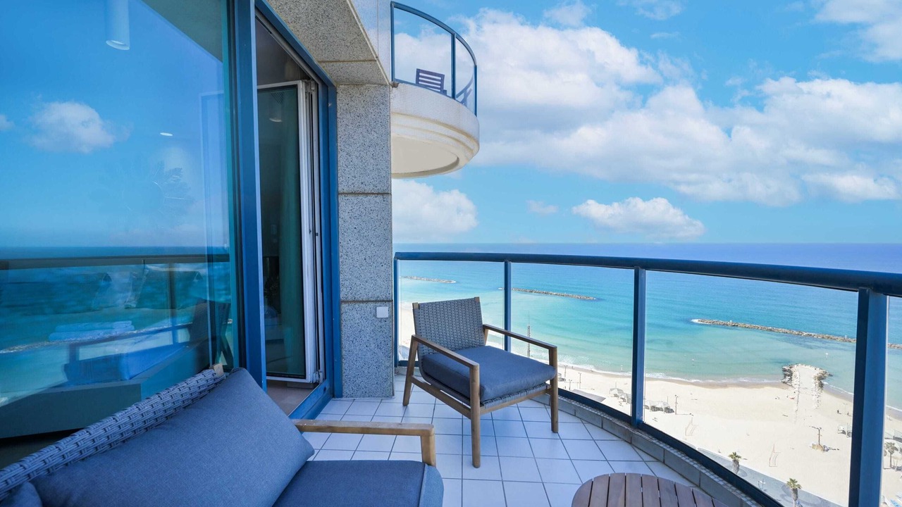 Photo of Outdoor in Tel Aviv Promenade