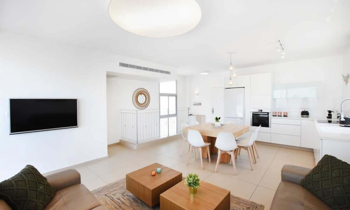 Photo of Livingroom in Tel Aviv City Center