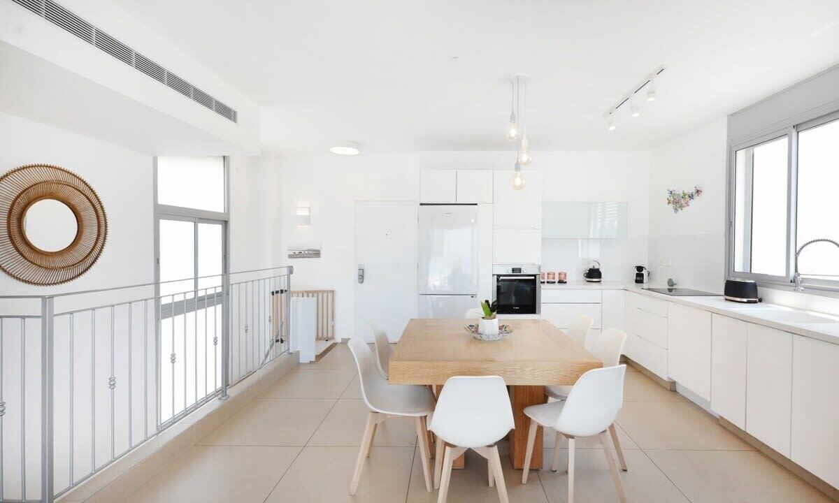 Photo of Bedroom in Tel Aviv City Center