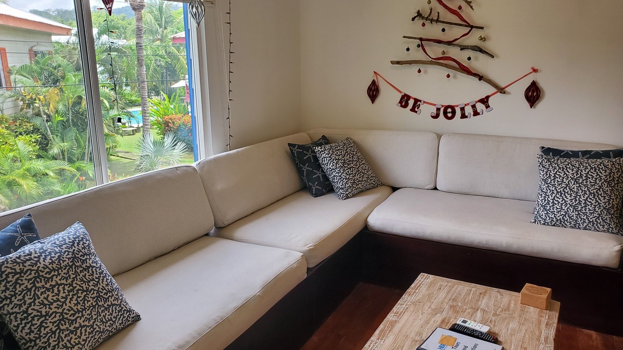 Photo of Livingroom in Playa Hermosa