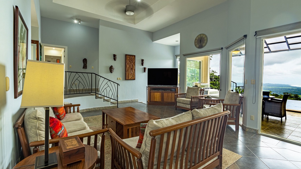 Photo of Livingroom in Jaco