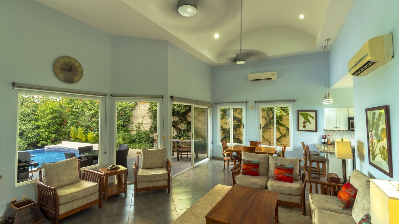 Photo of Livingroom in Jaco