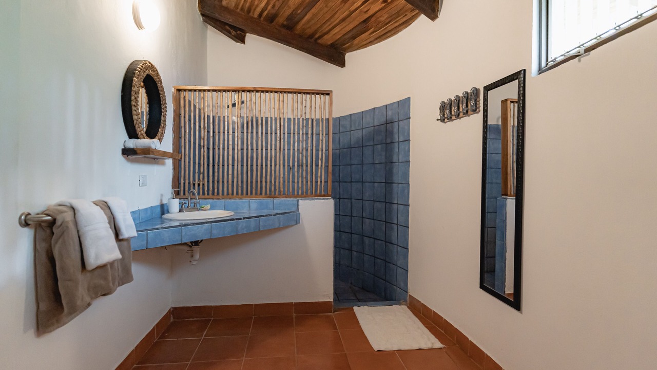 Photo of Bathroom in Avellanas Beach