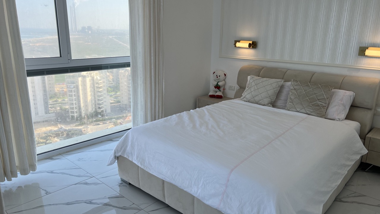 Photo of Bedroom in Hadera
