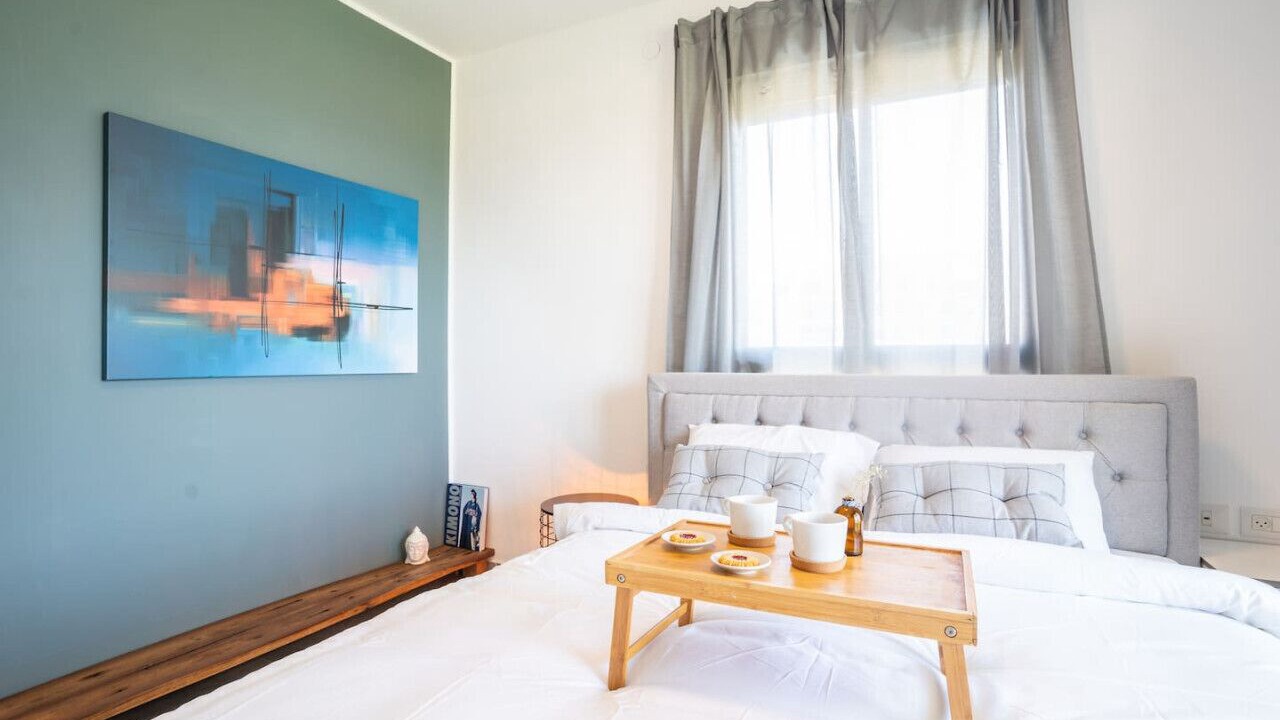 Photo of Bedroom in Nahariya