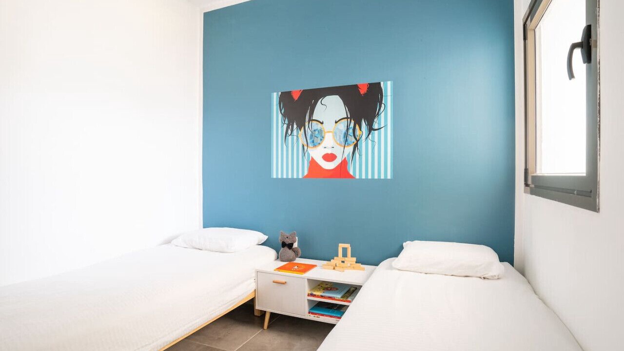 Photo of Bedroom in Nahariya