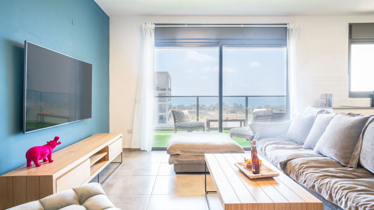 Photo of Livingroom in Nahariya