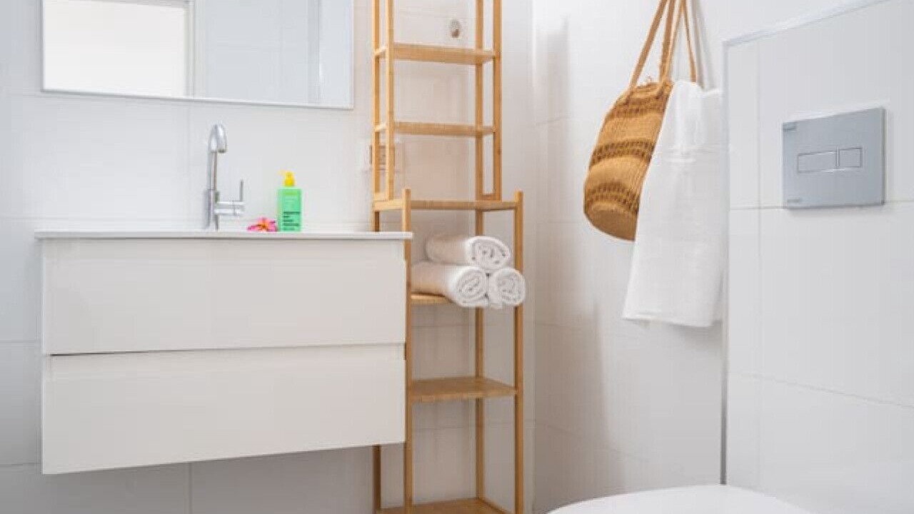Photo of Bathroom in Nahariya