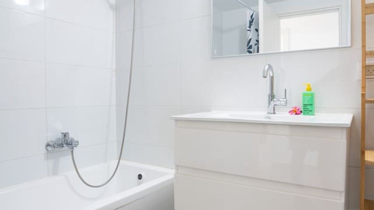 Photo of Bathroom in Nahariya
