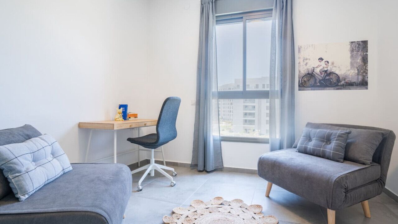 Photo of Livingroom in Nahariya